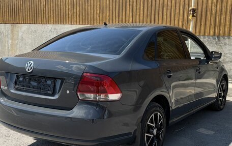 Volkswagen Polo VI (EU Market), 2011 год, 550 000 рублей, 6 фотография
