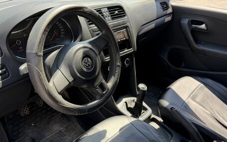 Volkswagen Polo VI (EU Market), 2011 год, 550 000 рублей, 7 фотография