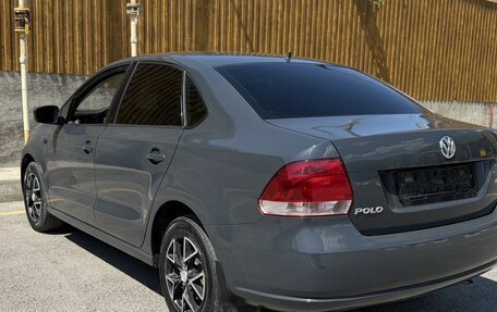 Volkswagen Polo VI (EU Market), 2011 год, 550 000 рублей, 4 фотография