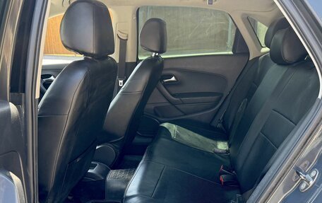 Volkswagen Polo VI (EU Market), 2011 год, 550 000 рублей, 9 фотография