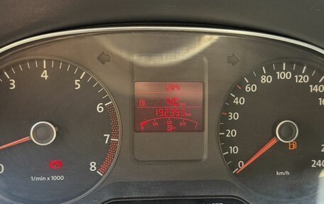 Volkswagen Polo VI (EU Market), 2011 год, 550 000 рублей, 11 фотография