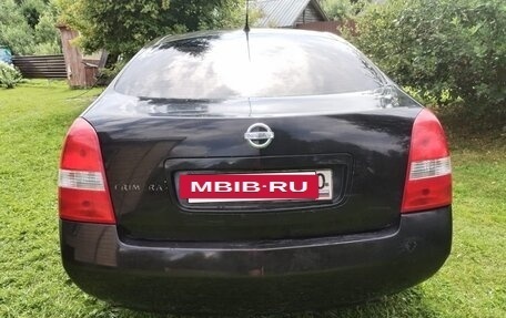 Nissan Primera III, 2006 год, 505 000 рублей, 3 фотография