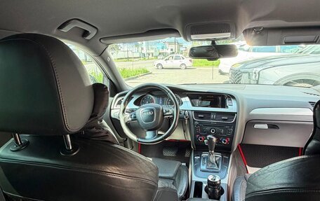 Audi A4, 2008 год, 880 000 рублей, 5 фотография