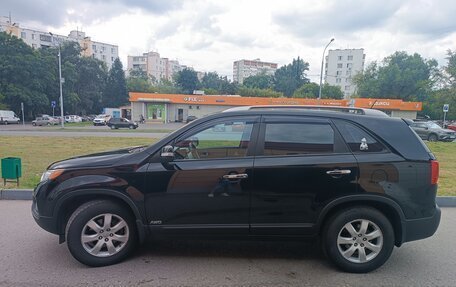 KIA Sorento II рестайлинг, 2011 год, 1 500 000 рублей, 3 фотография