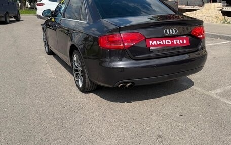 Audi A4, 2008 год, 880 000 рублей, 4 фотография