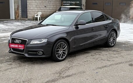 Audi A4, 2008 год, 880 000 рублей, 9 фотография