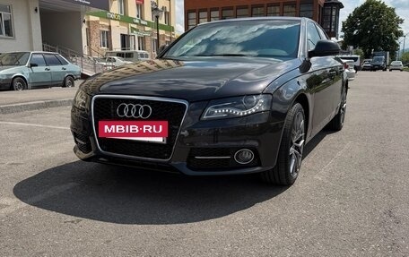Audi A4, 2008 год, 880 000 рублей, 3 фотография