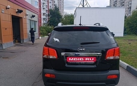 KIA Sorento II рестайлинг, 2011 год, 1 500 000 рублей, 5 фотография