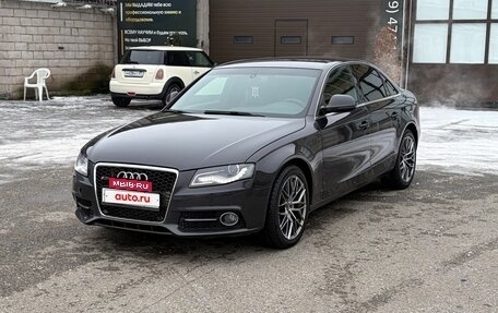 Audi A4, 2008 год, 880 000 рублей, 7 фотография