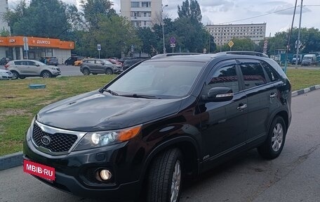 KIA Sorento II рестайлинг, 2011 год, 1 500 000 рублей, 2 фотография