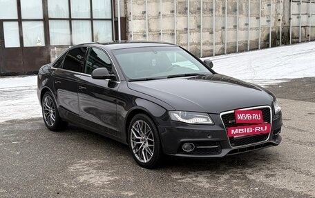 Audi A4, 2008 год, 880 000 рублей, 8 фотография