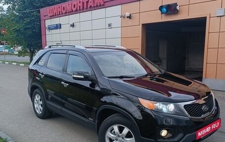 KIA Sorento II рестайлинг, 2011 год, 1 500 000 рублей, 8 фотография