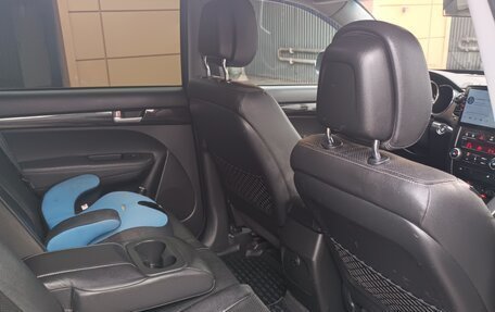 KIA Sorento II рестайлинг, 2011 год, 1 500 000 рублей, 12 фотография