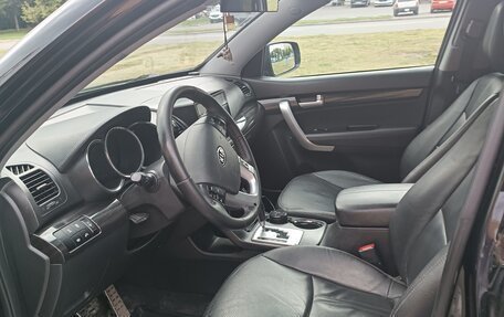 KIA Sorento II рестайлинг, 2011 год, 1 500 000 рублей, 16 фотография