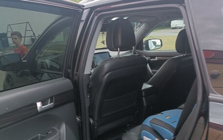 KIA Sorento II рестайлинг, 2011 год, 1 500 000 рублей, 14 фотография