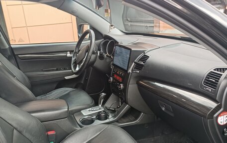 KIA Sorento II рестайлинг, 2011 год, 1 500 000 рублей, 10 фотография
