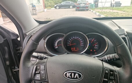 KIA Sorento II рестайлинг, 2011 год, 1 500 000 рублей, 17 фотография