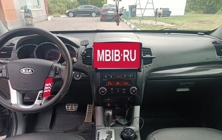 KIA Sorento II рестайлинг, 2011 год, 1 500 000 рублей, 20 фотография
