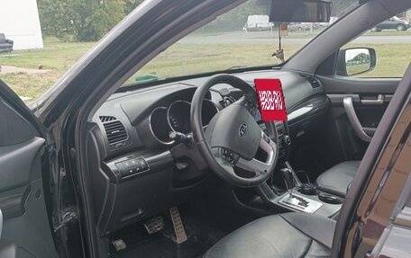 KIA Sorento II рестайлинг, 2011 год, 1 500 000 рублей, 15 фотография