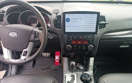 KIA Sorento II рестайлинг, 2011 год, 1 500 000 рублей, 22 фотография