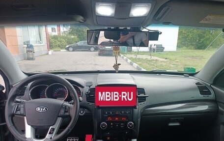 KIA Sorento II рестайлинг, 2011 год, 1 500 000 рублей, 19 фотография