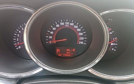 KIA Sorento II рестайлинг, 2011 год, 1 500 000 рублей, 25 фотография