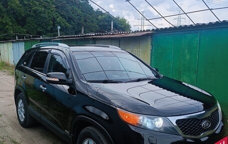 KIA Sorento II рестайлинг, 2011 год, 1 500 000 рублей, 29 фотография