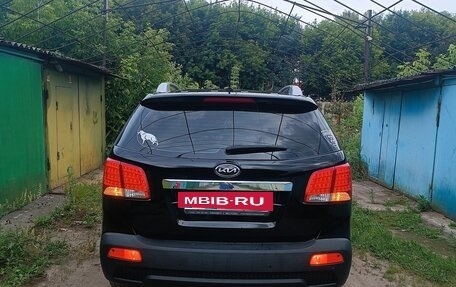KIA Sorento II рестайлинг, 2011 год, 1 500 000 рублей, 31 фотография
