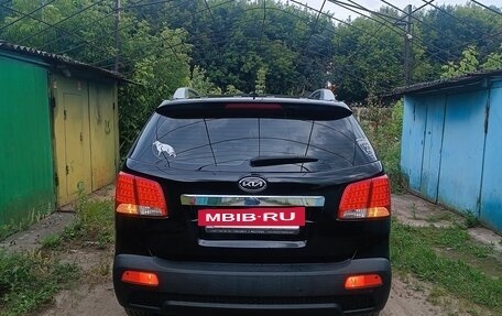 KIA Sorento II рестайлинг, 2011 год, 1 500 000 рублей, 32 фотография