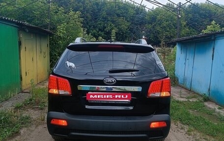 KIA Sorento II рестайлинг, 2011 год, 1 500 000 рублей, 30 фотография