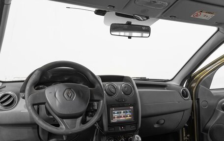Renault Duster I рестайлинг, 2017 год, 1 377 000 рублей, 5 фотография