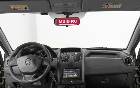 Renault Duster I рестайлинг, 2017 год, 1 377 000 рублей, 8 фотография