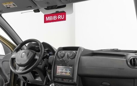 Renault Duster I рестайлинг, 2017 год, 1 377 000 рублей, 6 фотография