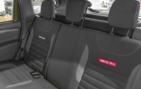 Renault Duster I рестайлинг, 2017 год, 1 377 000 рублей, 11 фотография