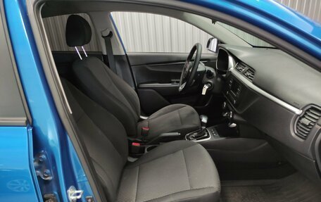 KIA Rio IV, 2021 год, 1 740 000 рублей, 9 фотография