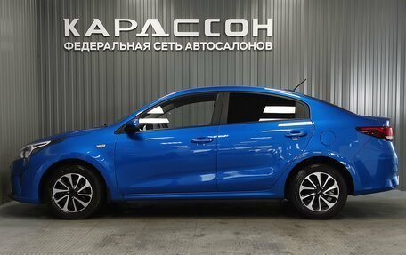 KIA Rio IV, 2021 год, 1 740 000 рублей, 5 фотография