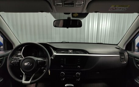 KIA Rio IV, 2021 год, 1 740 000 рублей, 8 фотография