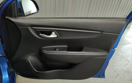 KIA Rio IV, 2021 год, 1 740 000 рублей, 16 фотография