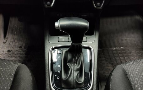KIA Rio IV, 2021 год, 1 740 000 рублей, 13 фотография