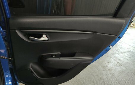 KIA Rio IV, 2021 год, 1 740 000 рублей, 17 фотография