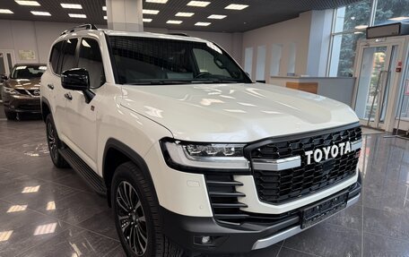 Toyota Land Cruiser, 2021 год, 9 990 000 рублей, 2 фотография