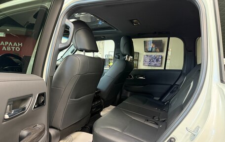 Toyota Land Cruiser, 2021 год, 9 990 000 рублей, 8 фотография
