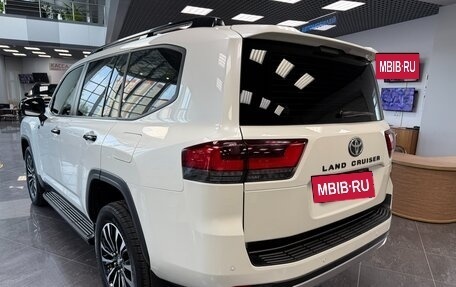 Toyota Land Cruiser, 2021 год, 9 990 000 рублей, 3 фотография