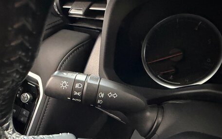 Toyota Land Cruiser, 2021 год, 9 990 000 рублей, 15 фотография