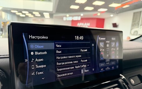 Toyota Land Cruiser, 2021 год, 9 990 000 рублей, 24 фотография