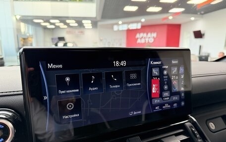 Toyota Land Cruiser, 2021 год, 9 990 000 рублей, 22 фотография