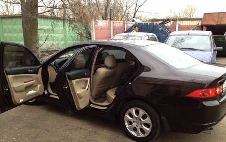Honda Accord VII рестайлинг, 2007 год, 1 200 000 рублей, 2 фотография