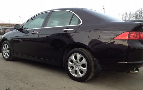 Honda Accord VII рестайлинг, 2007 год, 1 200 000 рублей, 4 фотография