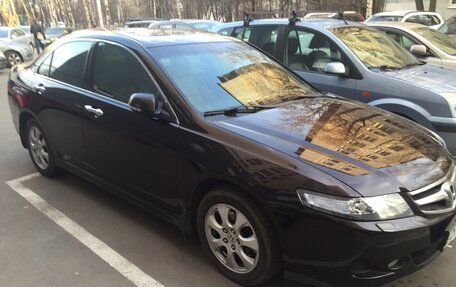 Honda Accord VII рестайлинг, 2007 год, 1 200 000 рублей, 5 фотография