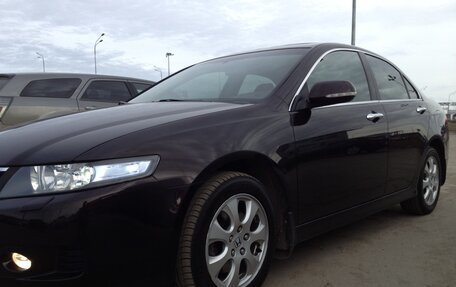 Honda Accord VII рестайлинг, 2007 год, 1 200 000 рублей, 6 фотография